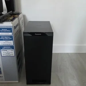 Panasonic SC-BTT370 Blu-ray Home Cinema System - Image 3