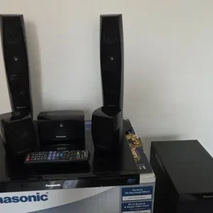 Panasonic SC-BTT370 Blu-ray Home Cinema System - Image 4