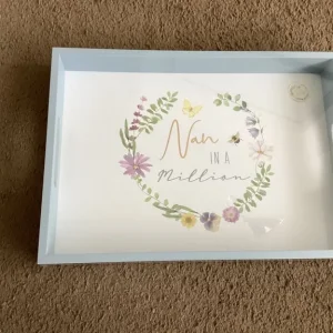 New sealed Nan In A Million tray