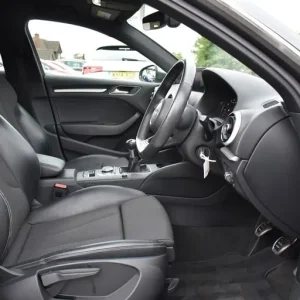 2019 Audi A3 SPORTBACK TFSI S LINE Hatchback Petrol Manual - Image 5