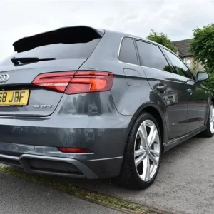 2019 Audi A3 SPORTBACK TFSI S LINE Hatchback Petrol Manual - Image 7