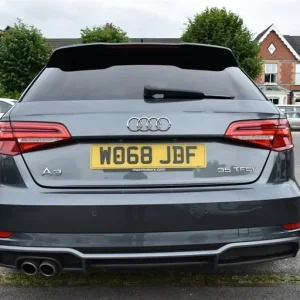 2019 Audi A3 SPORTBACK TFSI S LINE Hatchback Petrol Manual - Image 8