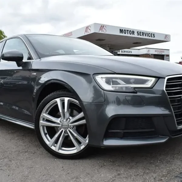 2019 Audi A3 SPORTBACK TFSI S LINE Hatchback Petrol Manual