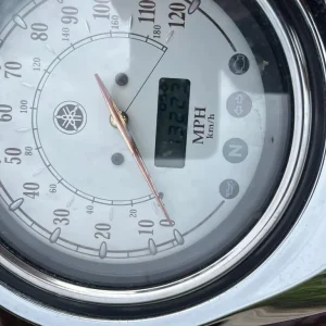 2007 07 YAMAHA XVS1100 DRAGSTAR XVS 1100 CUSTOM CRUISER 13k MILES - Image 8