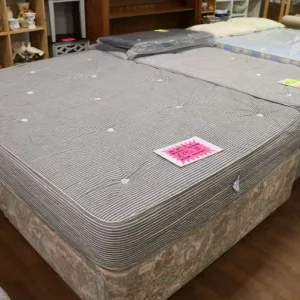 Double Mattress & 2 Drawer Base