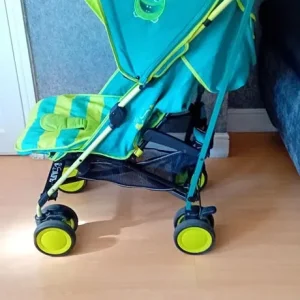 ISafe Stroller lil friend - Image 2