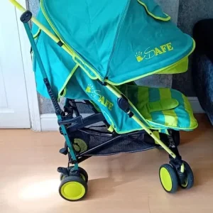 ISafe Stroller lil friend - Image 3