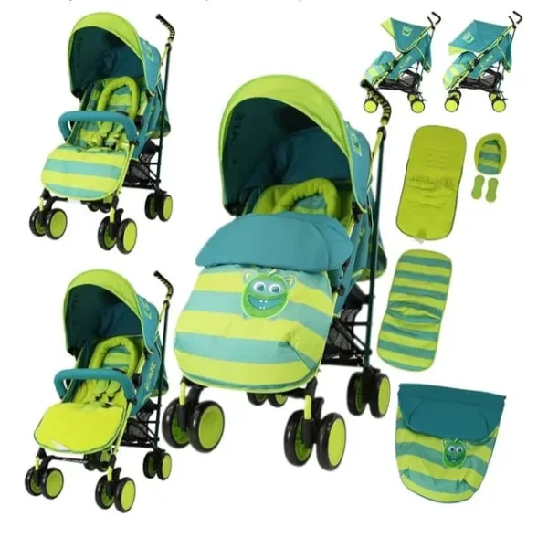 ISafe Stroller lil friend