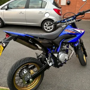 Yamaha WR125X 2011 124cc - Image 2