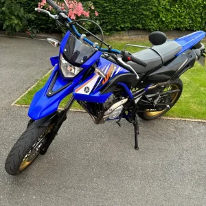 Yamaha WR125X 2011 124cc - Image 3