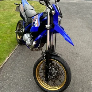 Yamaha WR125X 2011 124cc - Image 5