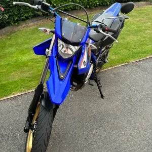 Yamaha WR125X 2011 124cc - Image 6