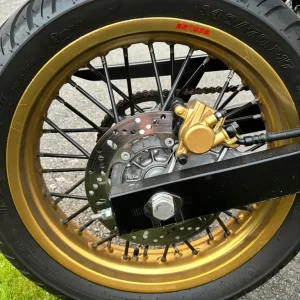 Yamaha WR125X 2011 124cc - Image 7