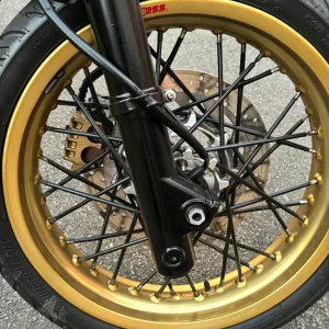 Yamaha WR125X 2011 124cc - Image 8