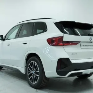 2025 BMW iX1 150kW eDrive20 M Sport 65kWh 5dr Auto Estate Electric Automatic - Image 2