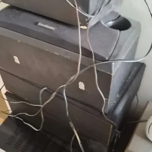 Amplifier open to offers. With speakers. - Image 2