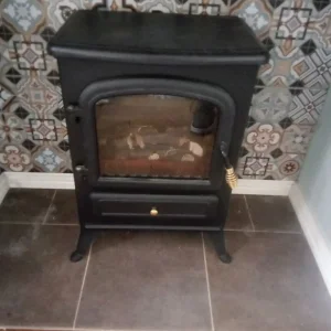 Electric fire - Image 2