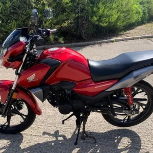 2021 21 HONDA CBF 125 M-M CBF125 CB125F LEARNER LEGAL COMMUTER YBR 3k MILES - Image 3