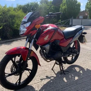 2021 21 HONDA CBF 125 M-M CBF125 CB125F LEARNER LEGAL COMMUTER YBR 3k MILES - Image 4