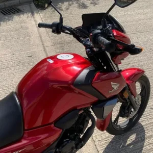 2021 21 HONDA CBF 125 M-M CBF125 CB125F LEARNER LEGAL COMMUTER YBR 3k MILES - Image 5