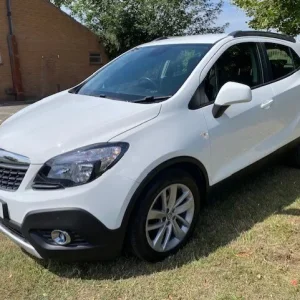 2016 Vauxhall Mokka 1.4T Exclusiv 5dr HATCHBACK Petrol Manual - Image 3