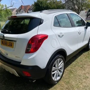 2016 Vauxhall Mokka 1.4T Exclusiv 5dr HATCHBACK Petrol Manual - Image 5