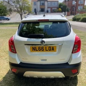 2016 Vauxhall Mokka 1.4T Exclusiv 5dr HATCHBACK Petrol Manual - Image 6
