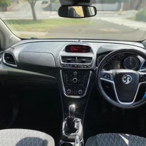 2016 Vauxhall Mokka 1.4T Exclusiv 5dr HATCHBACK Petrol Manual - Image 7