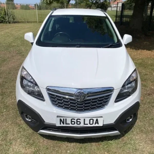 2016 Vauxhall Mokka 1.4T Exclusiv 5dr HATCHBACK Petrol Manual