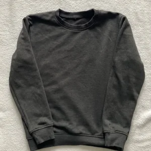 George Boy Charcoal School Sweatshirt 11 - 12 Years - Image 2