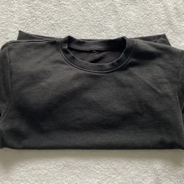 George Boy Charcoal School Sweatshirt 11 - 12 Years