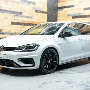 2019 Volkswagen Golf R TSI 4MOTION DSG Hatchback Petrol Semi Automatic - Image 2