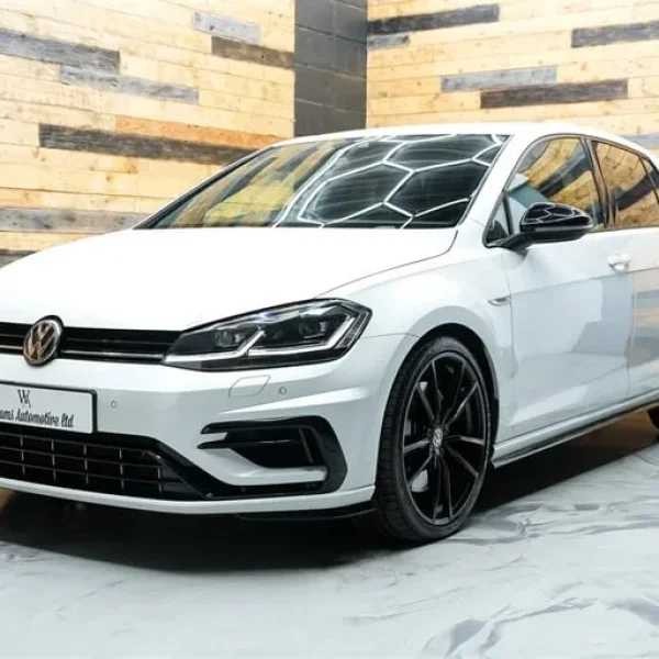 2019 Volkswagen Golf R TSI 4MOTION DSG Hatchback Petrol Semi Automatic