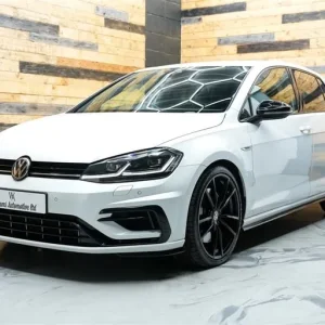 2019 Volkswagen Golf R TSI 4MOTION DSG Hatchback Petrol Semi Automatic