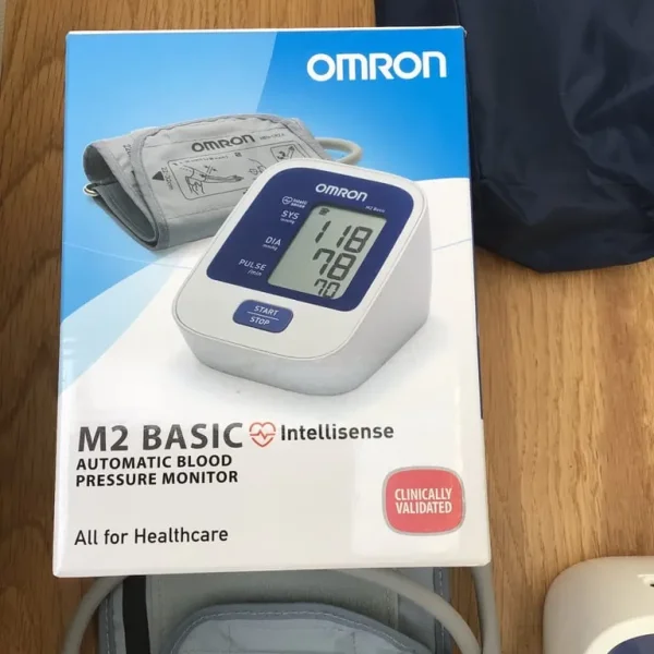 Blood pressure monitor