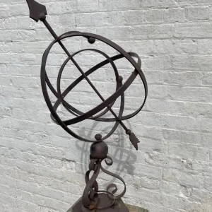 Armillary and stand - Image 2