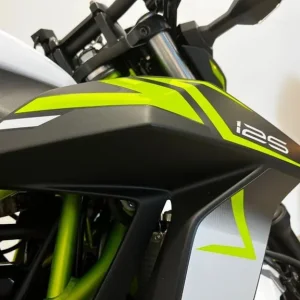 KAWASAKI Z125 - Image 4