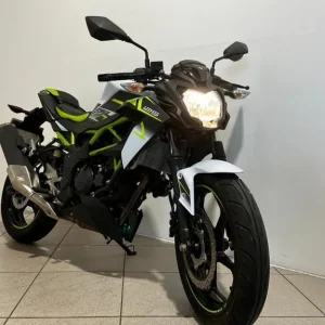 KAWASAKI Z125 - Image 6