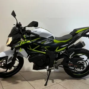 KAWASAKI Z125 - Image 7