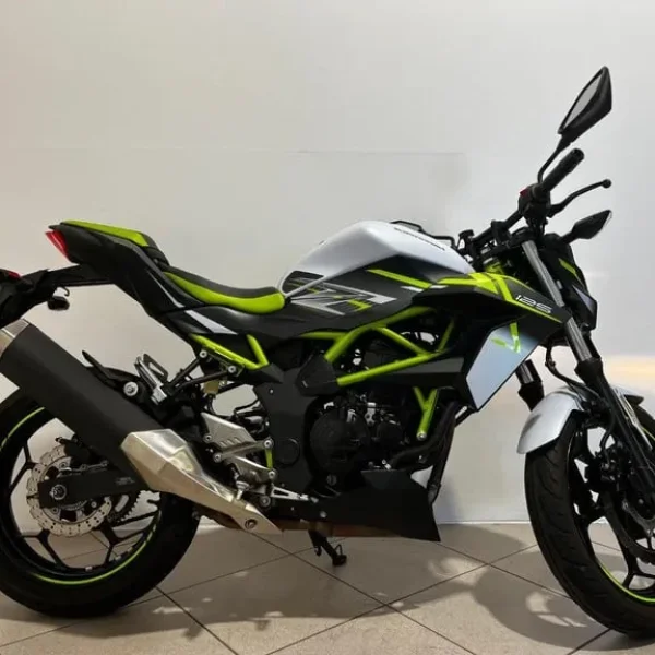 KAWASAKI Z125