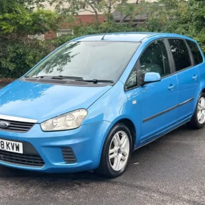 Ford, C-MAX, MPV, 2008, Manual, 1560 (cc), 5 doors - Image 3