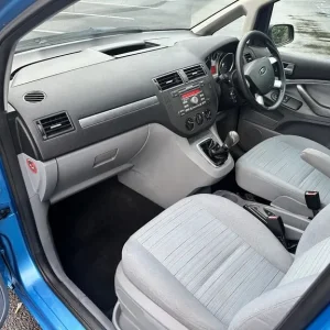 Ford, C-MAX, MPV, 2008, Manual, 1560 (cc), 5 doors - Image 4