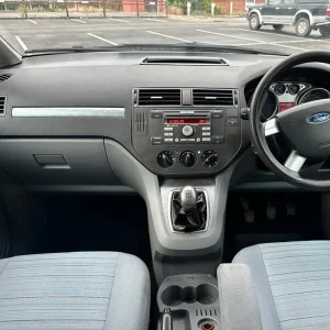 Ford, C-MAX, MPV, 2008, Manual, 1560 (cc), 5 doors - Image 5