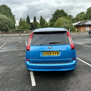 Ford, C-MAX, MPV, 2008, Manual, 1560 (cc), 5 doors - Image 8