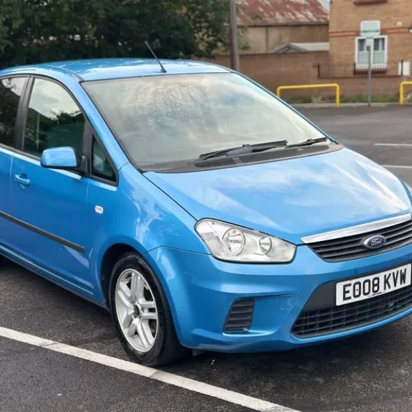 Ford, C-MAX, MPV, 2008, Manual, 1560 (cc), 5 doors