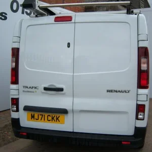 2021 Renault Trafic SL30 ENERGY dCi 145 Business+ Van PANEL VAN Diesel Manual - Image 5