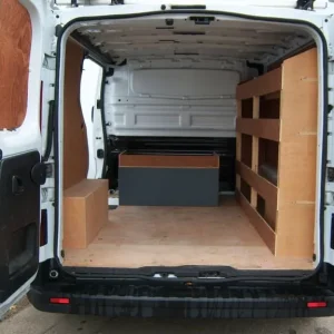 2021 Renault Trafic SL30 ENERGY dCi 145 Business+ Van PANEL VAN Diesel Manual - Image 6