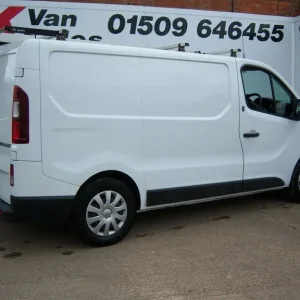 2021 Renault Trafic SL30 ENERGY dCi 145 Business+ Van PANEL VAN Diesel Manual - Image 7