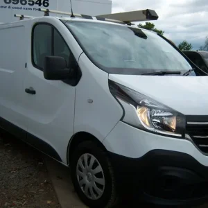 2021 Renault Trafic SL30 ENERGY dCi 145 Business+ Van PANEL VAN Diesel Manual - Image 8