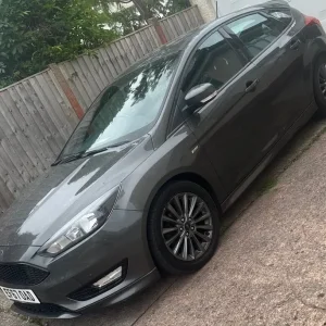 Ford, FOCUS, Hatchback, 2017, Manual, 1499 (cc), 5 doors